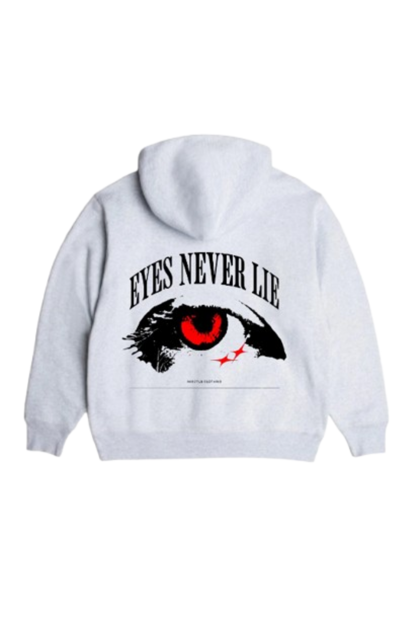 Eyes Never Lie